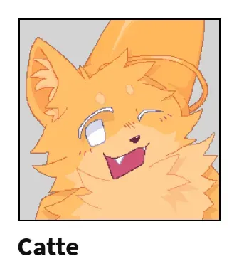 Avatar of Catte