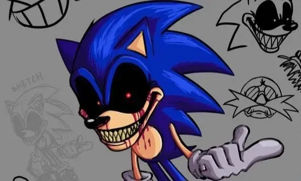 Avatar of Sonic.EXE (2011x)