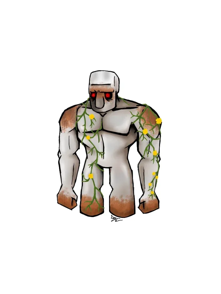 Avatar of Iron Golem