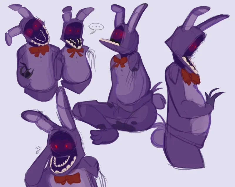 Avatar of Withered Bonnie