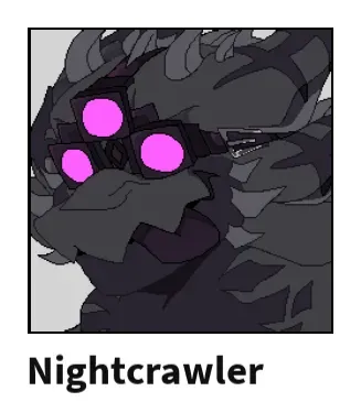 Avatar of Nightcrawler