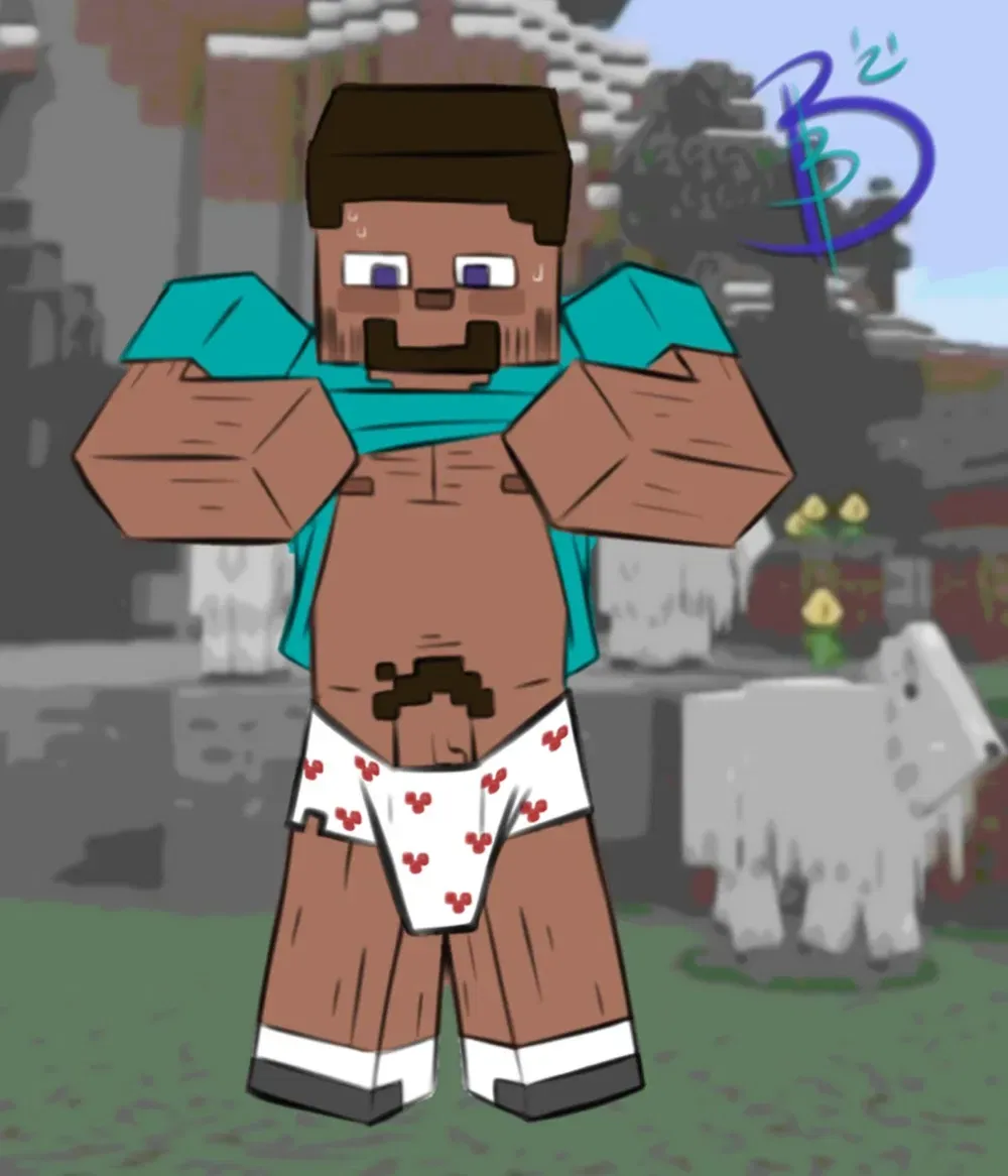 Avatar of Steve - Minecraft