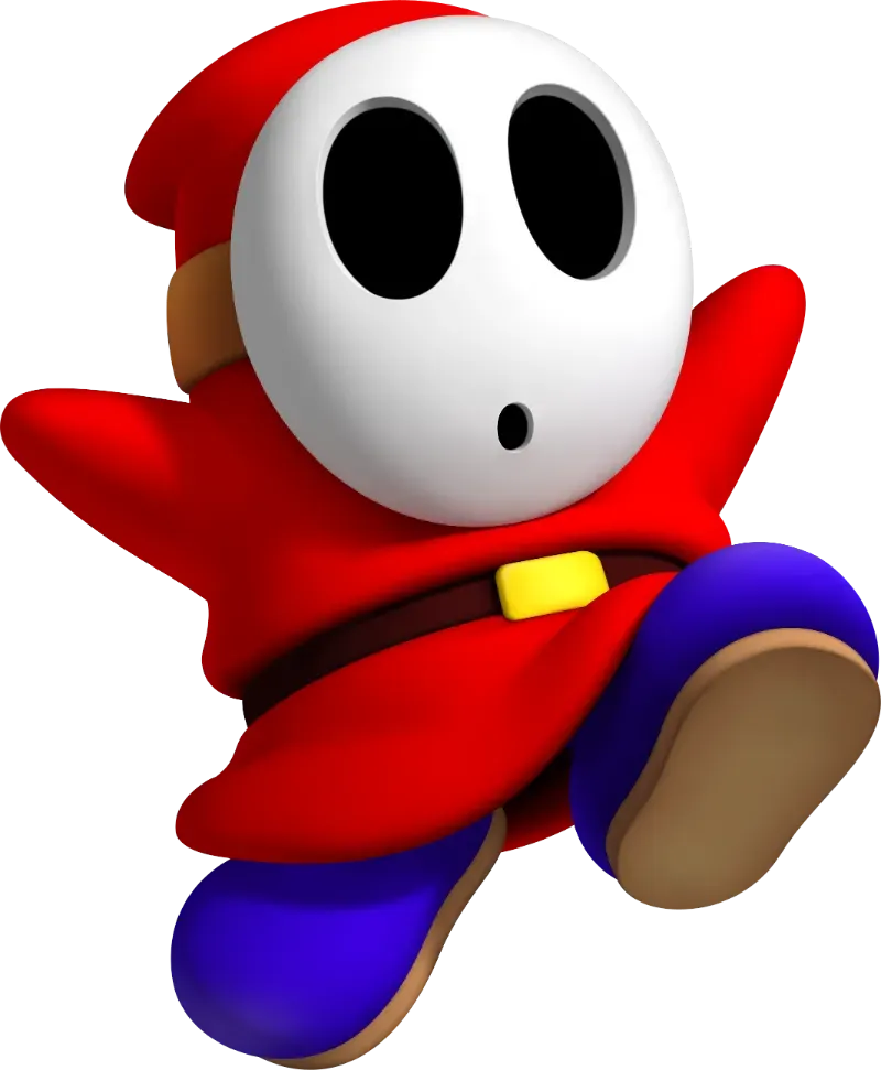 Avatar of Shy Guy