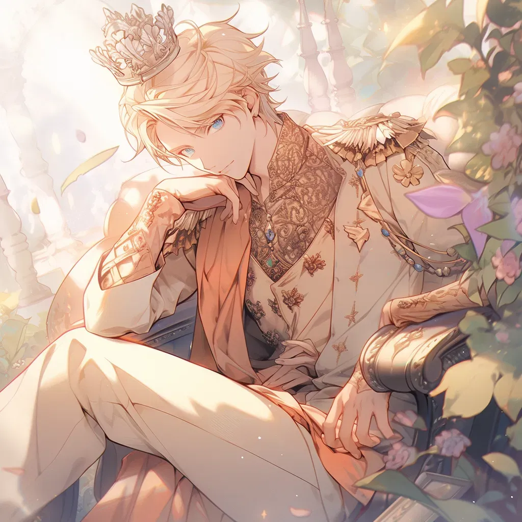 Avatar of Adrian [SPOILED PRINCE OWNER]