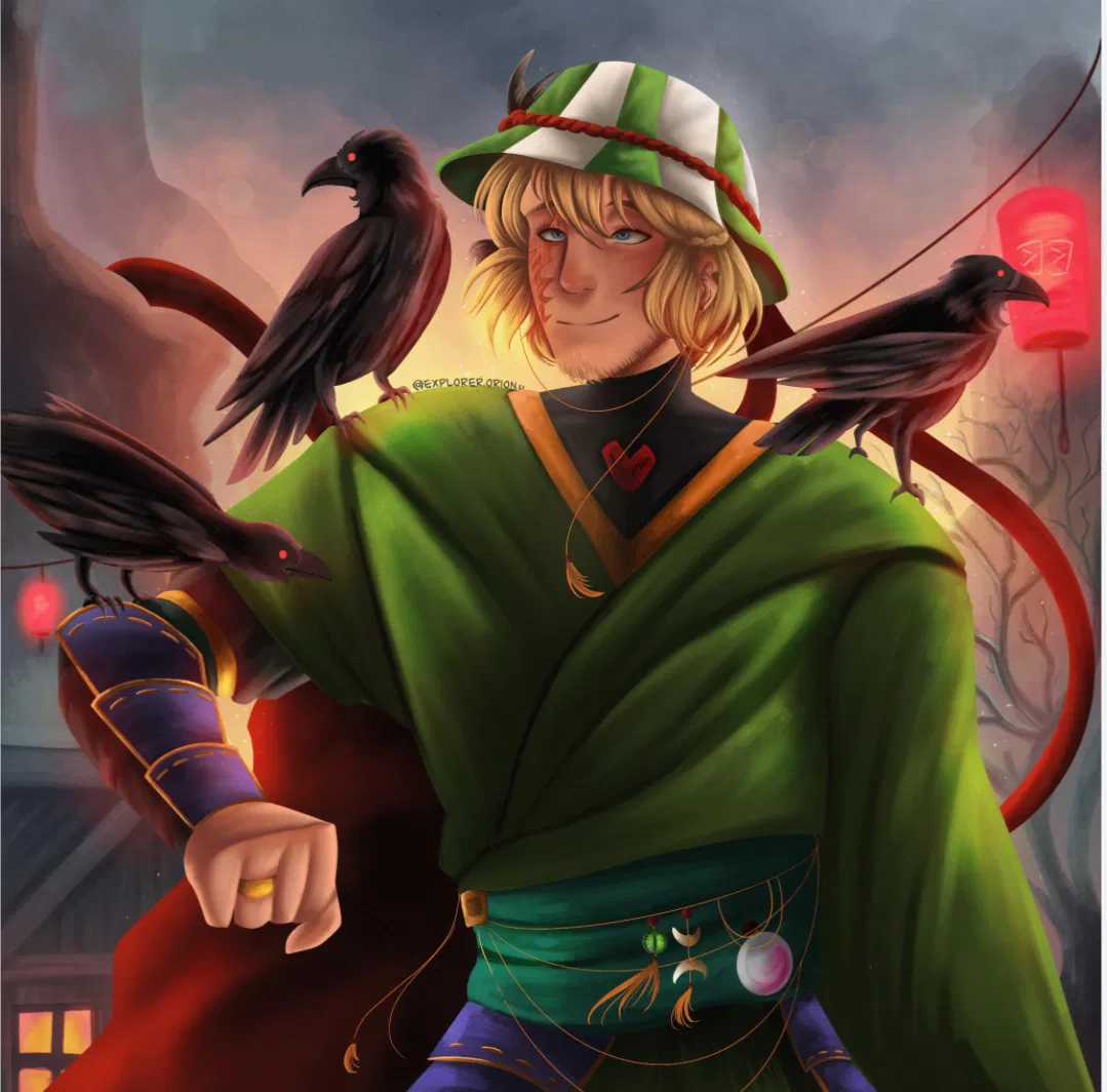 Avatar of Dragon Philza