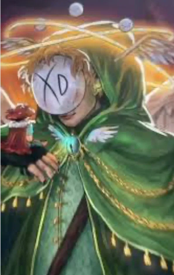 Avatar of XD cult