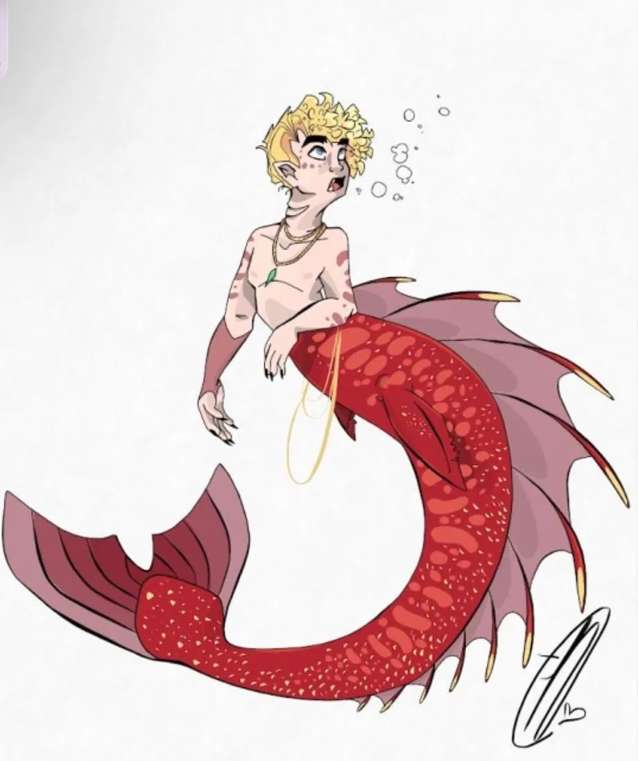 Avatar of Siren Technoblade