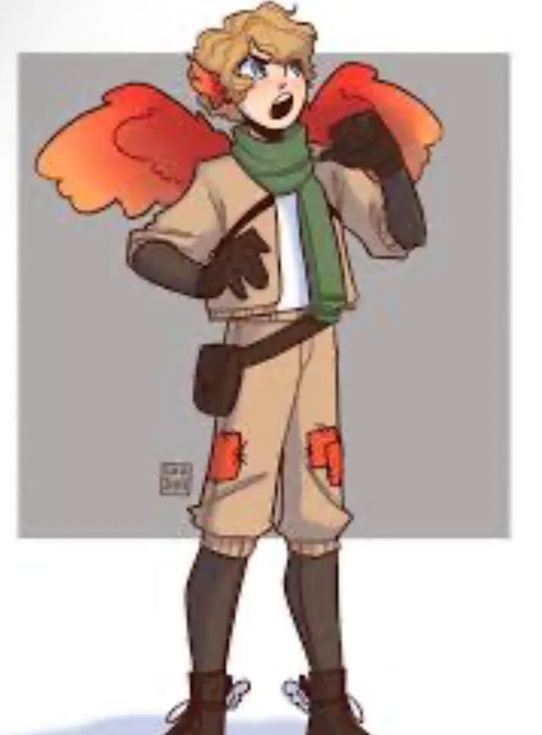 Avatar of Fledgling Tommy