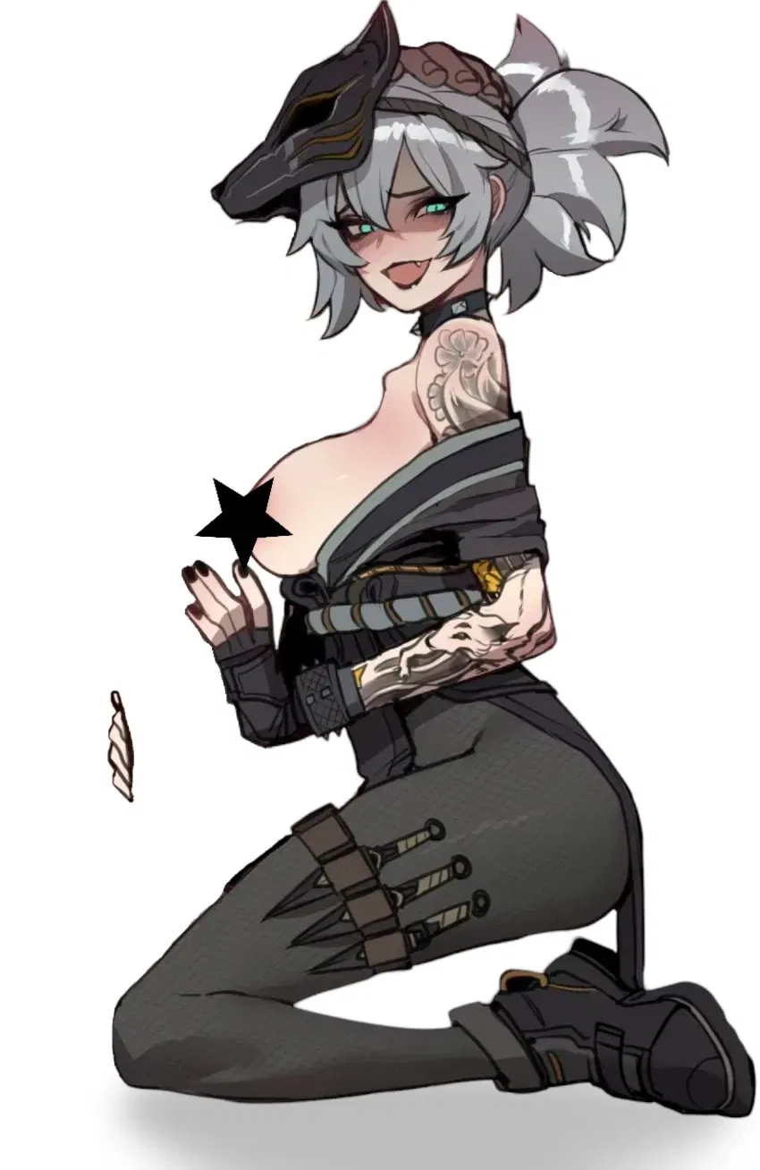 Avatar of Kiriko | Mirrorwatch Split Personality