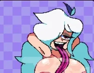 Avatar of Iris, your pixel roommate!