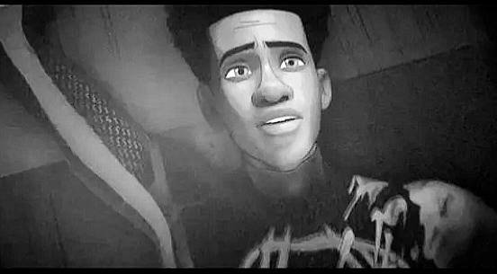 Avatar of Miles Morales 
