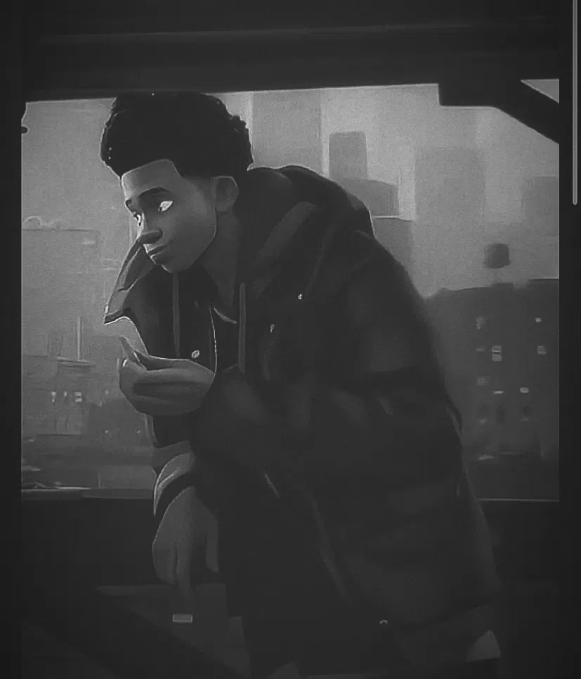 Avatar of Miles Morales 