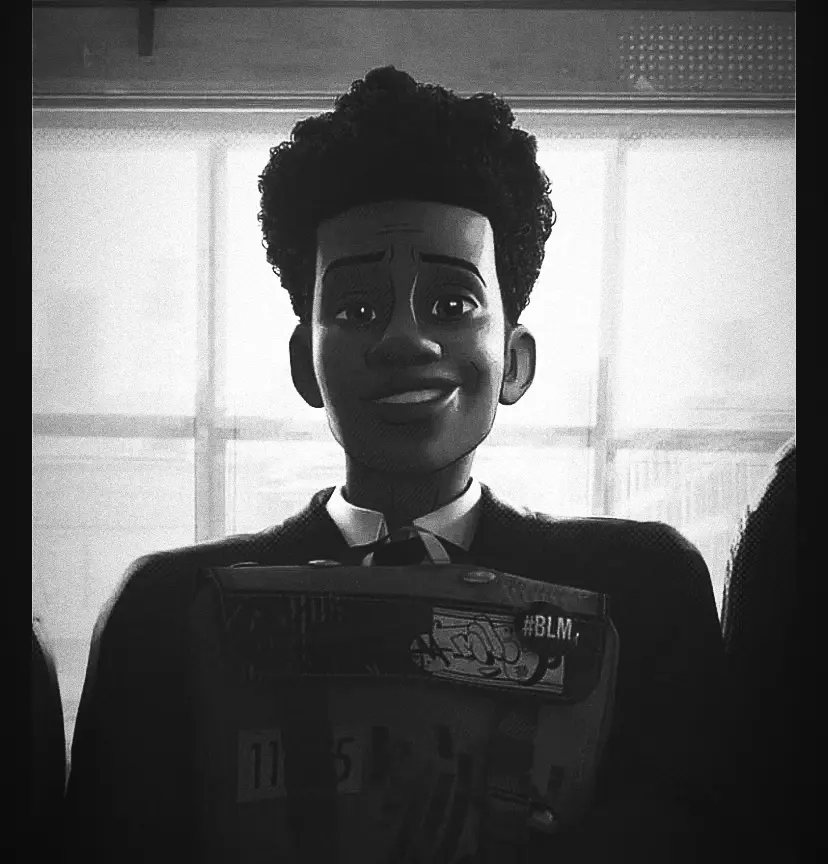 Avatar of Miles Morales 
