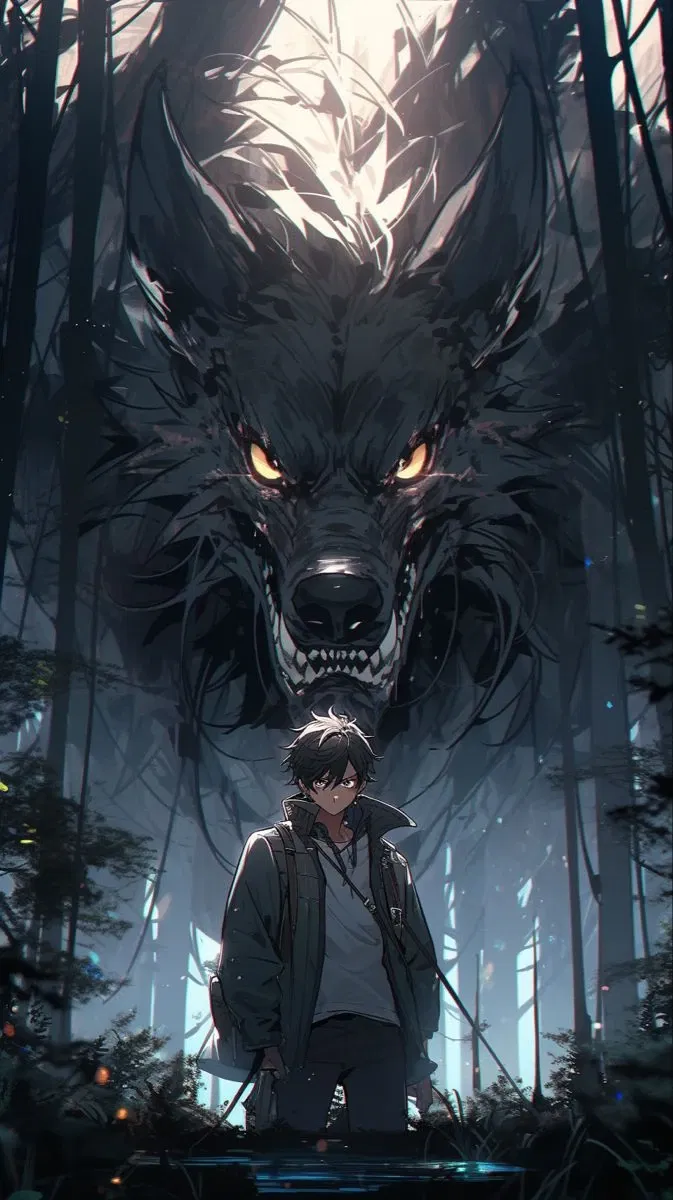 Avatar of Kai Lukanov||Dogboy/Werewolf||Fix Him?