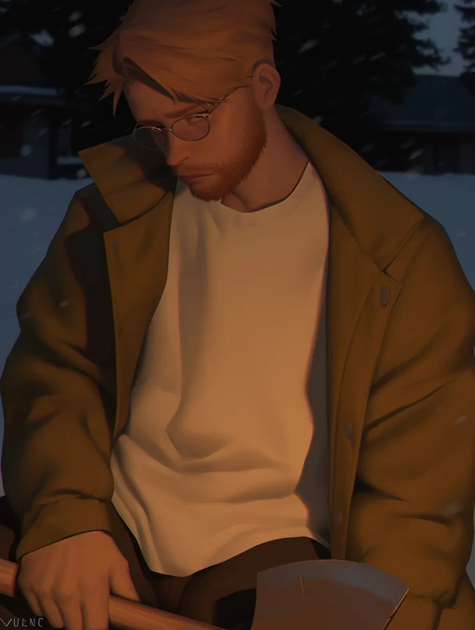 Avatar of Axel | The stalker
