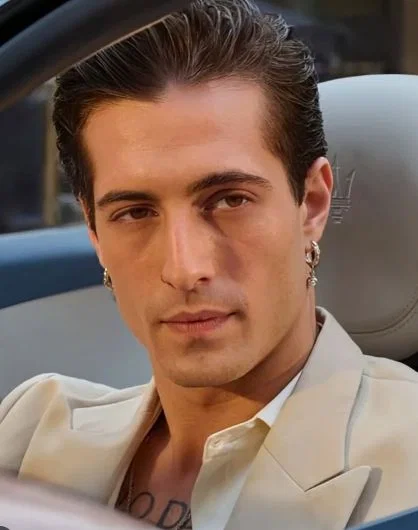 Avatar of Damiano david 