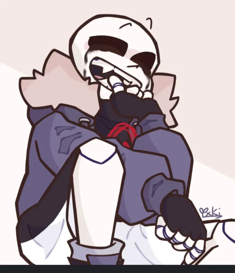 Avatar of ~ { 🔪 } - Killer Sans { 🩸 }