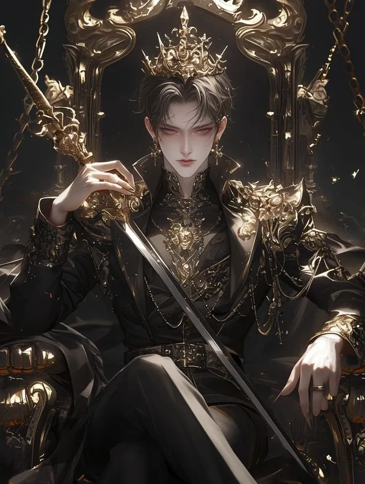 Avatar of Lucius Kaelthorne Ignis