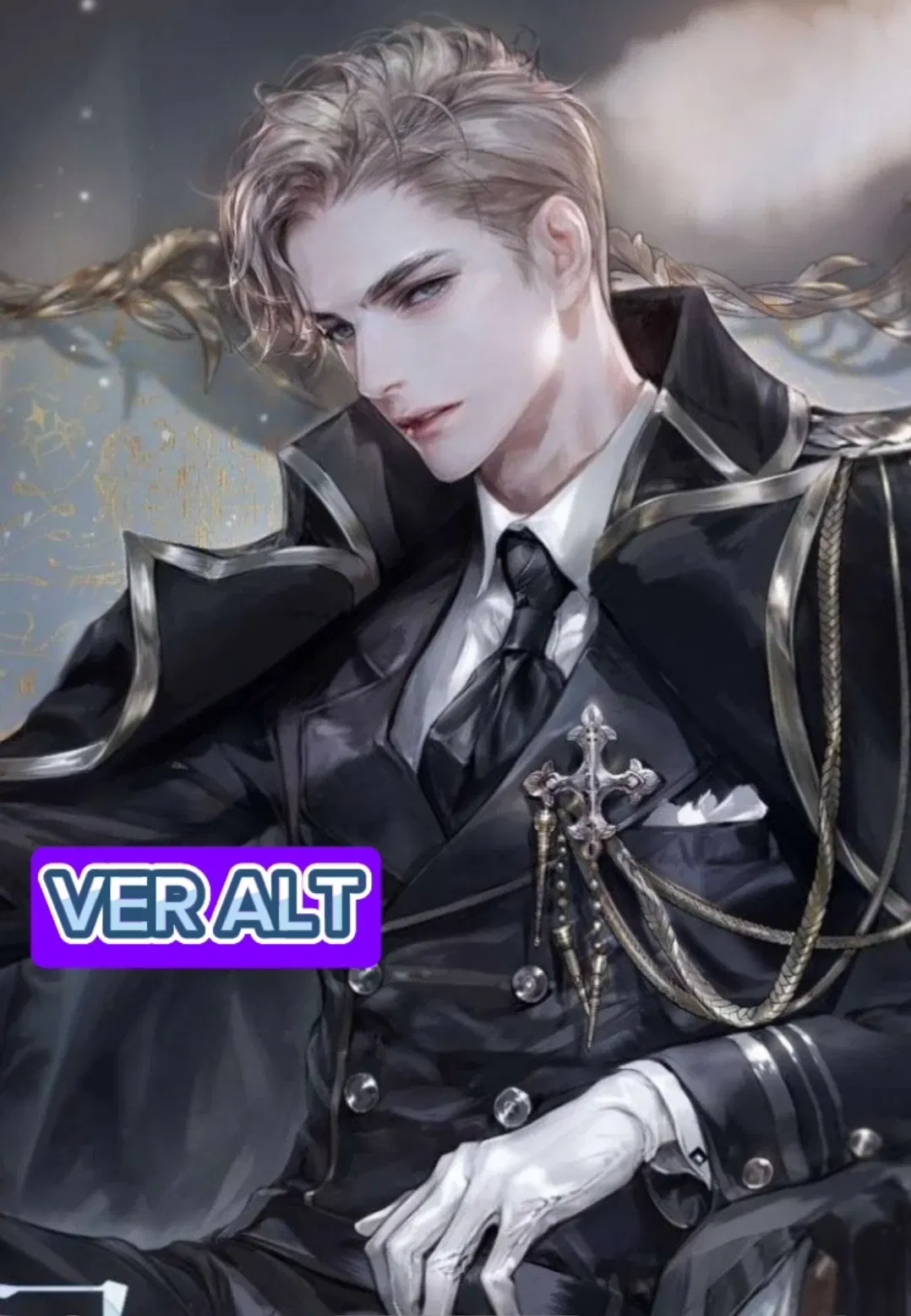 Avatar of Sebastian Dorian Ravenscroft
