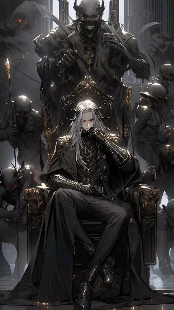 Avatar of Havoc- Zhao Xian