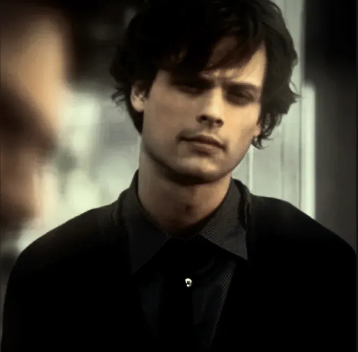 Avatar of Spencer Reid