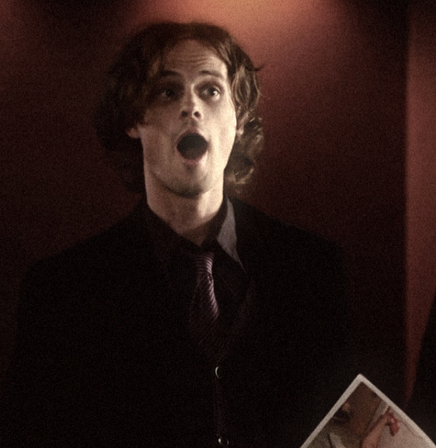 Avatar of Spencer Reid
