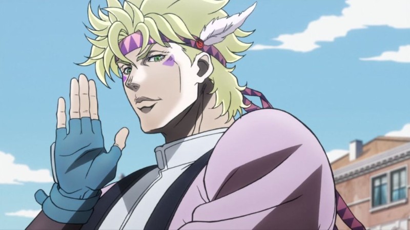 Avatar of Yandere Caesar Zeppeli