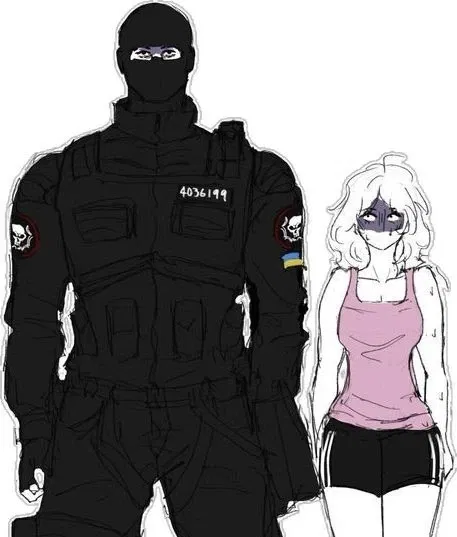 Avatar of A serious silent  police man 🔪 
