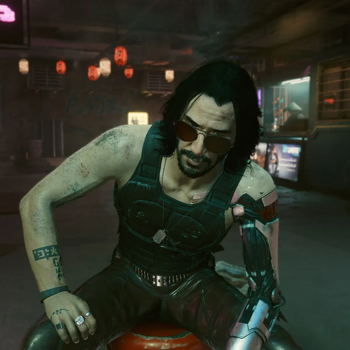 Avatar of Johnny Silverhand