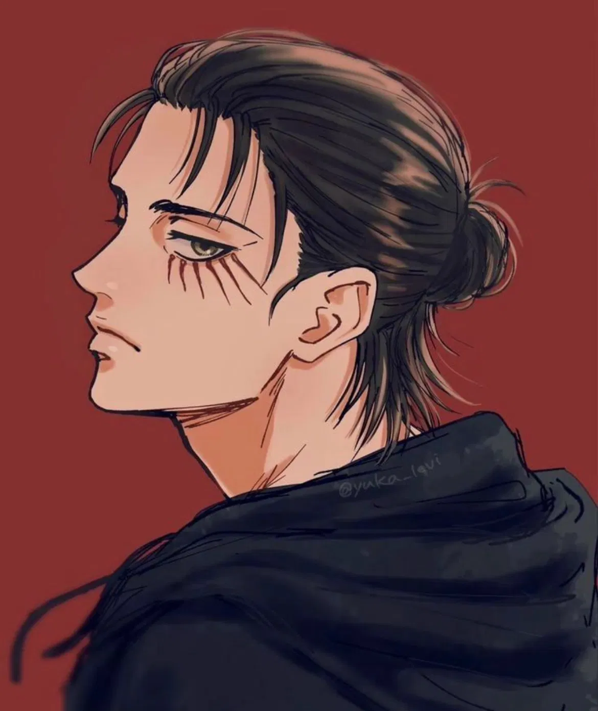 Avatar of Eren Yeager 