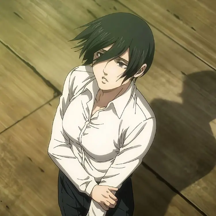 Avatar of Mikasa Ackerman 