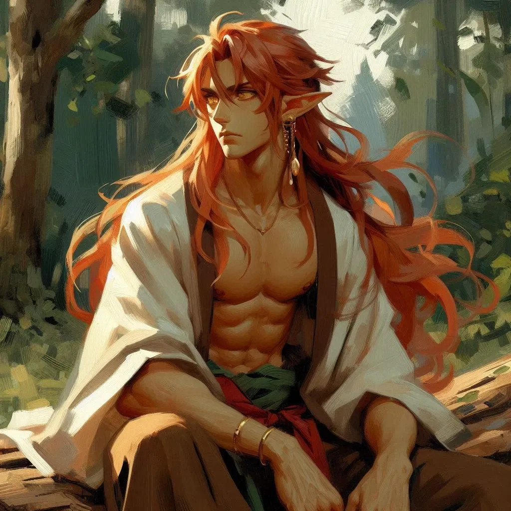 Avatar of Mountain Protector - Micah
