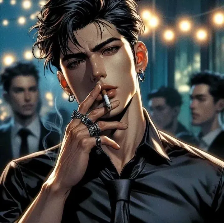 Avatar of Jay | harsh boyfriend 