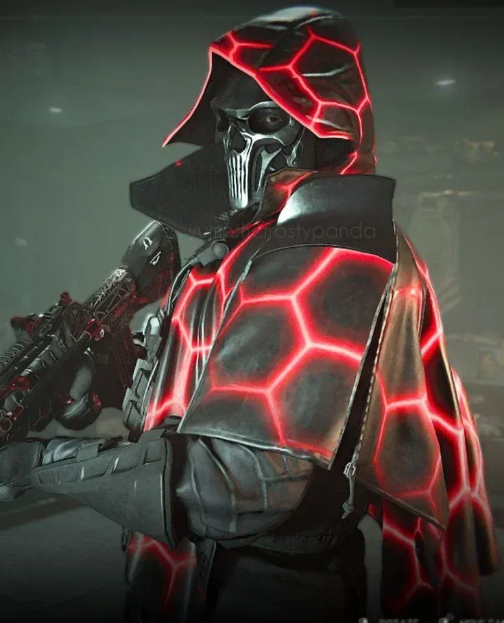 Avatar of Simon 'Ghost' Riley