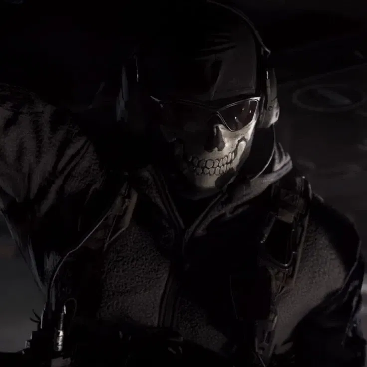 Avatar of Simon 'Ghost' Riley
