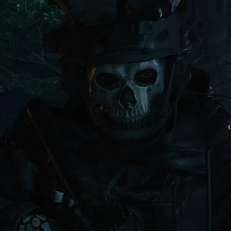 Avatar of Simon 'Ghost' Riley