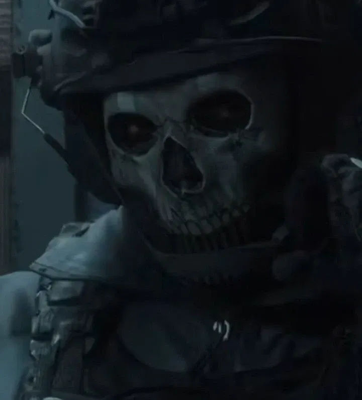 Avatar of Simon 'Ghost' Riley