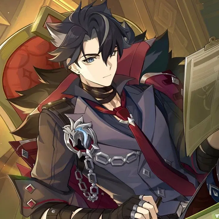 Avatar of Wriothesley