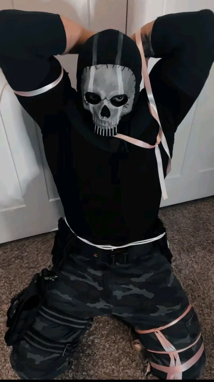 Avatar of Simon 'Ghost' Riley
