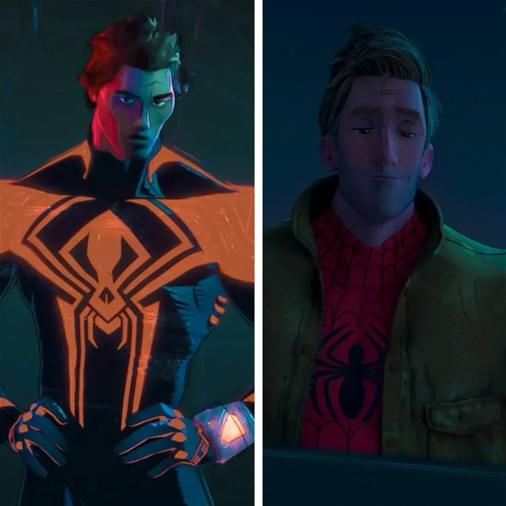 Avatar of Miguel O’Hara & Peter B Parker