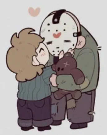 Avatar of Jason voorhees and mrs.voorhees | sibling love❤️ 