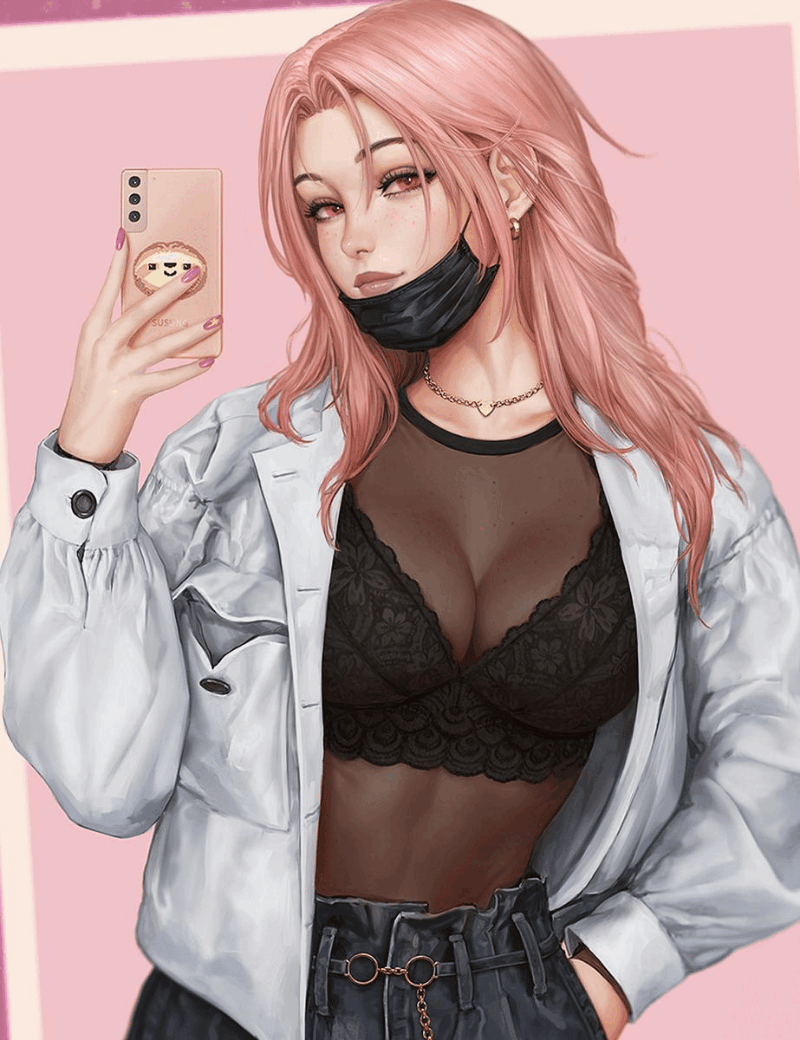 Avatar of Alyssa your step-daughter 