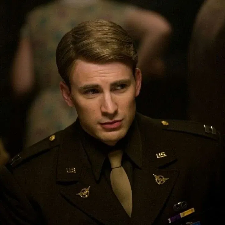 Avatar of 「Steve Rogers || ❄️」