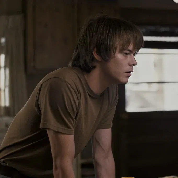 Avatar of 「Jonathan Byers」