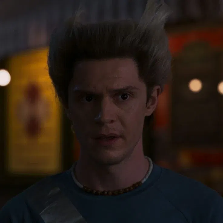 Avatar of 「Peter Maximoff」