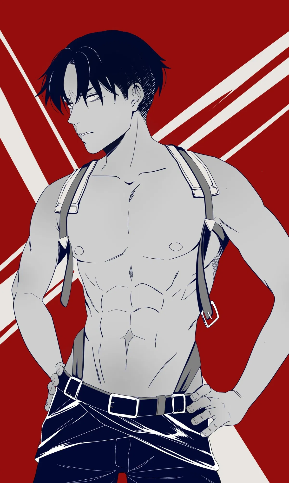 Avatar of Levi Ackerman
