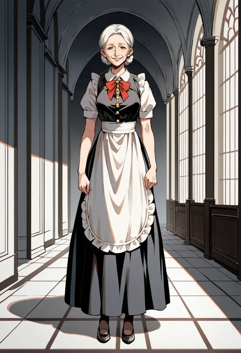 Avatar of Dolores - Your Family's Maid