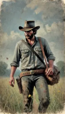 Avatar of Boyd Harlan | STRAYS | Winterbrook's cowboy 