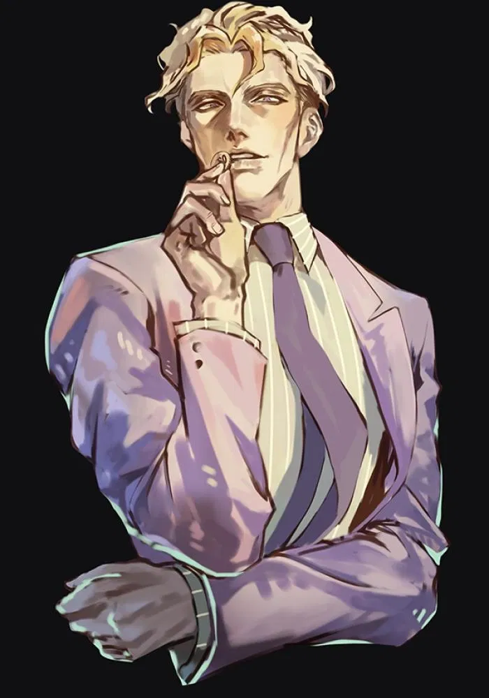 Avatar of Your Strange Neighbor | Yoshikage Kira
