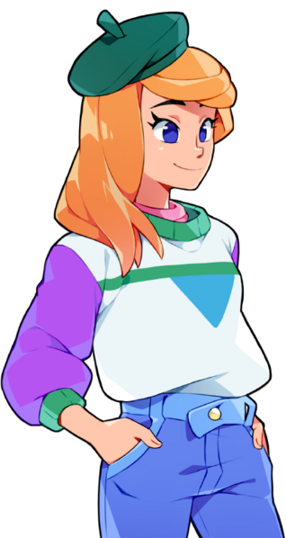 Avatar of Kayleigh